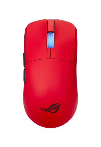 Asus ROG Harpe II Ace RED Ratón Gaming Inalámbrico