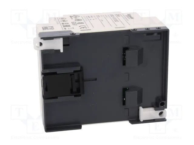 SCHNEIDER ELECTRIC Zelio Logic SR2A101BD Relé Programable Compacto 24V DC SCHNEIDER ELECTRIC Zelio Logic SR2A101BD Relé Programable Compacto 24V DC