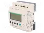 SCHNEIDER ELECTRIC Zelio Logic SR2A101BD Relé Programable Compacto 24V DC