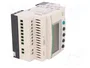 SCHNEIDER ELECTRIC Zelio Logic SR2A101BD Relé Programable Compacto 24V DC