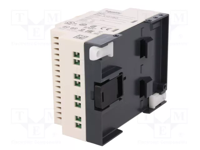 SCHNEIDER ELECTRIC Zelio Logic SR2A101BD Relé Programable Compacto 24V DC SCHNEIDER ELECTRIC Zelio Logic SR2A101BD Relé Programable Compacto 24V DC