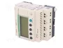 SCHNEIDER ELECTRIC Zelio Logic SR2A101BD Relé Programable Compacto 24V DC