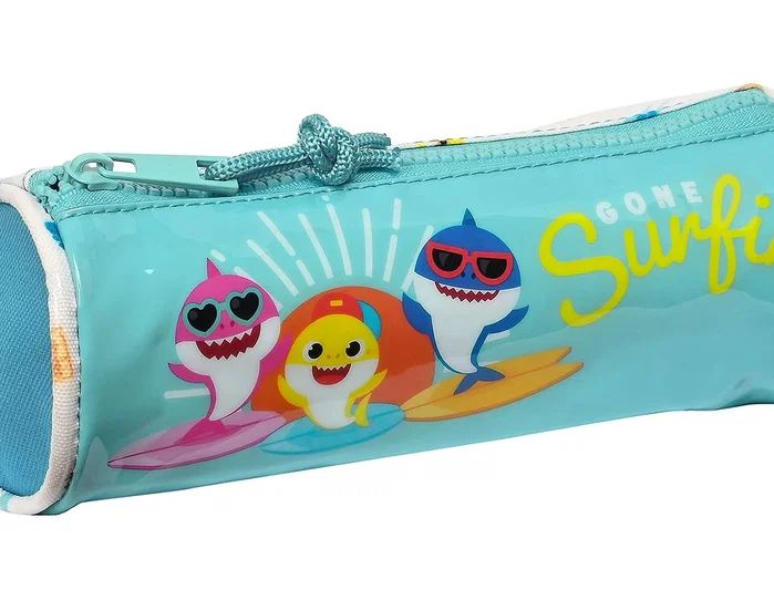 Safta Portatodo Redondo Baby Shark Surfing Safta Portatodo Redondo Baby Shark Surfing
