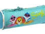 Safta Portatodo Redondo Baby Shark Surfing