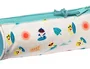 Safta Portatodo Redondo Baby Shark Surfing