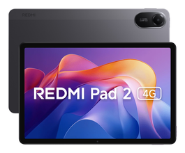 Xiaomi Redmi Pad 2 4G 11 8GB 256GB Gris Grafito