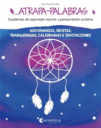 SALVATELLA Adivinanzas, recetas, trabalenguas, caligrama e invitación - Atrapa-palabras