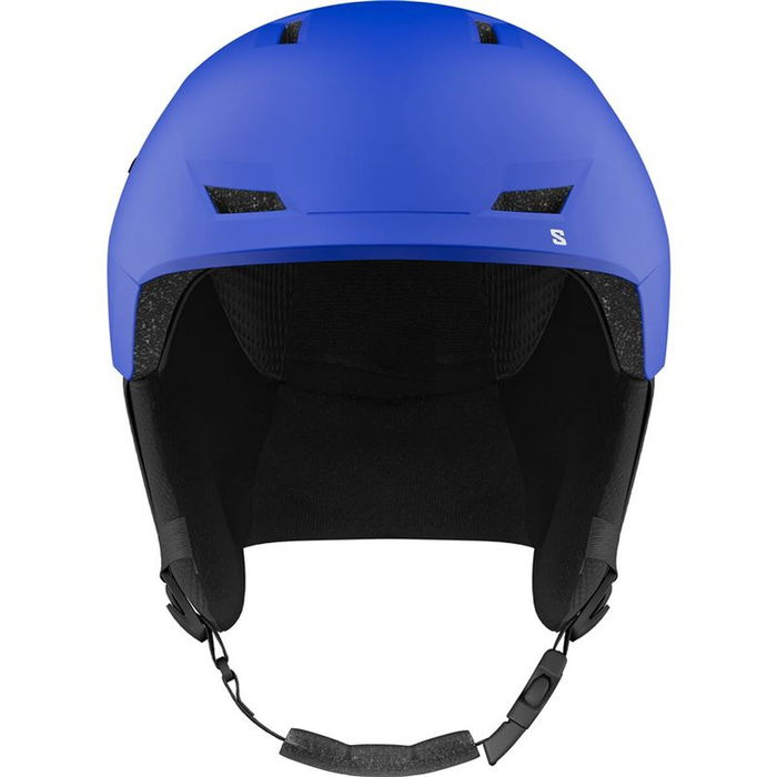 Casco de Esquí Salomon Pioneer Lt Jr Azul Infantil Unisex 41