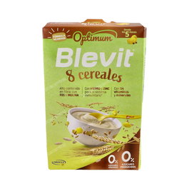 Blevit Optimum 8 Cereales 250 Gr