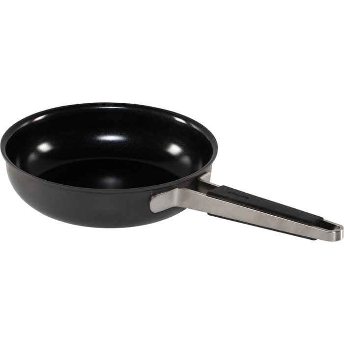 Zwilling Pure Sartén de 20 cm, Gris, Acero Inoxidable 18/10