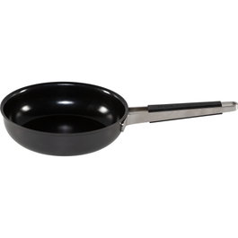 Zwilling Pure Sartén de 20 cm, Gris, Acero Inoxidable 18/10