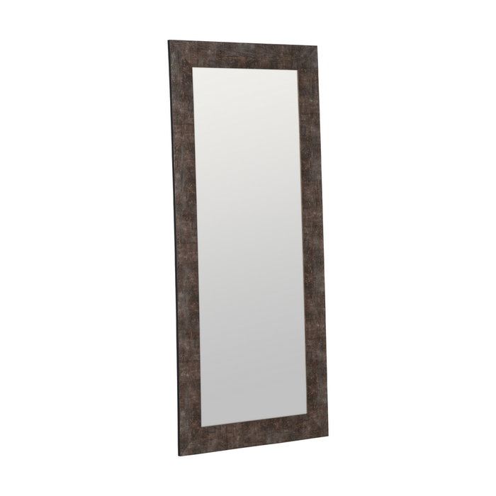 Espejo Vestidor Madera Decoración 80 X 180 cm