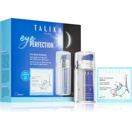 Talika Eye Quintessence Lote 2 Piezas con Crema de Día y Suero de Noche