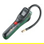 Bosch 0.603.947.000 Bomba de Aire Portátil EasyPump 12V, Inflador para Bicicleta, Coche y Hinchables, 10 bar, 10 l/min, Batería Recargable USB Tipo C