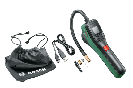Bosch EasyPump Compresor de Aire Inalámbrico