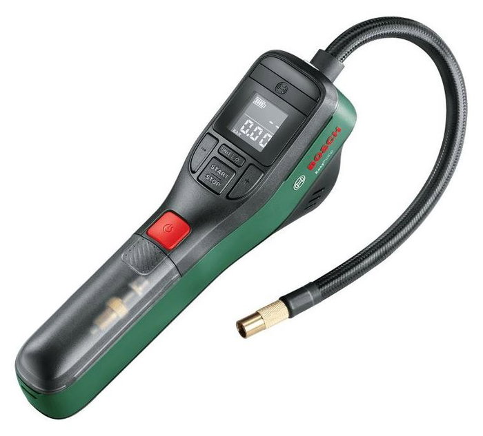 Bosch EasyPump Bomba de Aire Recargable 10.3 bar