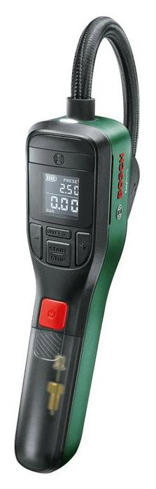 Bosch EasyPump Bomba de Aire Recargable 10.3 bar