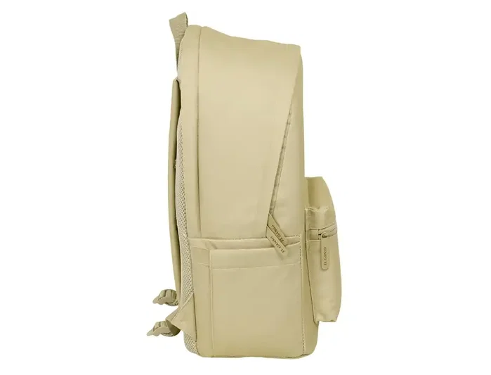 Safta Mochila Doble para Portátil 15,6 pulgadas con USB El ganso basics Safta Mochila Doble para Portátil 15,6 pulgadas con USB El ganso basics
