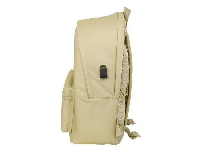 Safta Mochila Doble para Portátil 15,6 pulgadas con USB El ganso basics Safta Mochila Doble para Portátil 15,6 pulgadas con USB El ganso basics