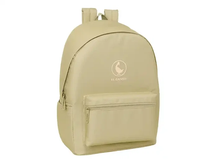 Safta Mochila Doble para Portátil 15,6 pulgadas con USB El ganso basics Safta Mochila Doble para Portátil 15,6 pulgadas con USB El ganso basics