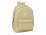 Safta Mochila Doble para Portátil 15,6 pulgadas con USB El ganso basics