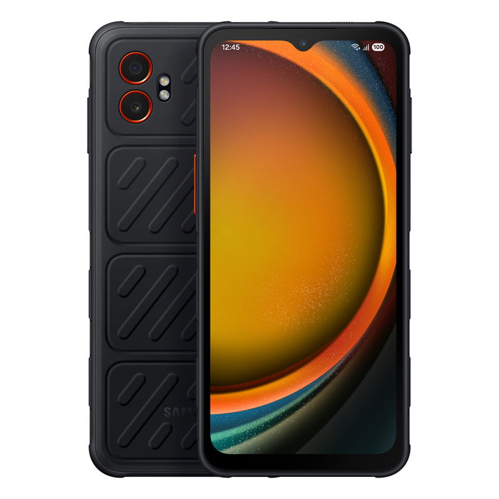 SAMSUNG Galaxy Xcover7 Pro Negro 128GB 6GB RAM 5G