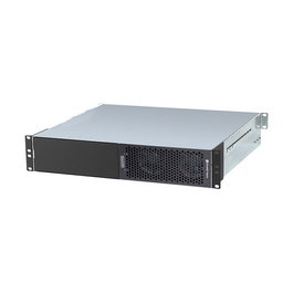 Sonnet Echo II DV Rackmount Thunderbolt Two-Slot Full-Length PCIe Card Expansion System con fuente de alimentación 400W, compatible Windows/Mac