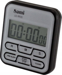 SAMI Temporizador Digital Azul