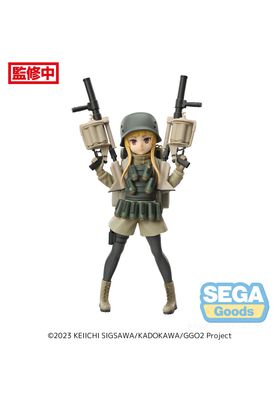 Sega Luminasta Fukaziroh de Sword Art Online Alternative: Gun Gale Online (19 cm) inevitable