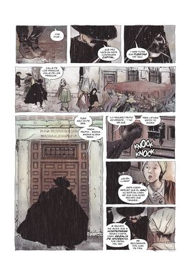 Espada y Pluma. El Capitan Contreras y Lope de Vega