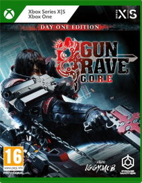 Plaion Gungrave G.O.R.E. Day One Edition (XBONE)