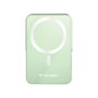 Verbatim Power Bank con Base Mag. Wireless 10000mAh Verde 32259