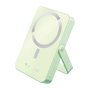 Verbatim Power Bank con Base Mag. Wireless 10000mAh Verde 32259