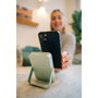 Verbatim Power Bank con Base Mag. Wireless 10000mAh Verde 32259
