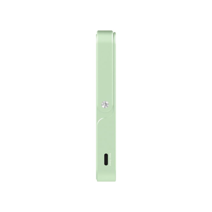 Verbatim Power Bank con Base Mag. Wireless 10000mAh Verde 32259 Verbatim Power Bank con Base Mag. Wireless 10000mAh Verde 32259