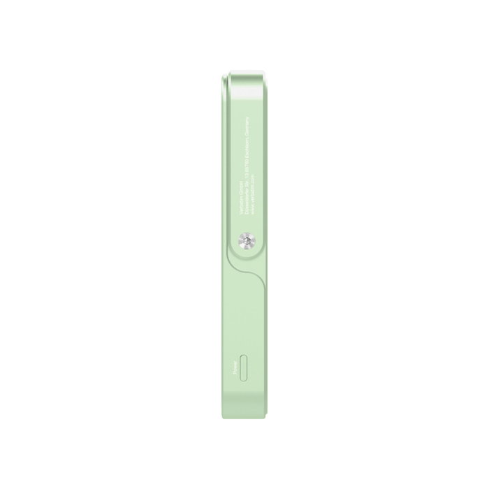 Verbatim Power Bank con Base Mag. Wireless 10000mAh Verde 32259 Verbatim Power Bank con Base Mag. Wireless 10000mAh Verde 32259