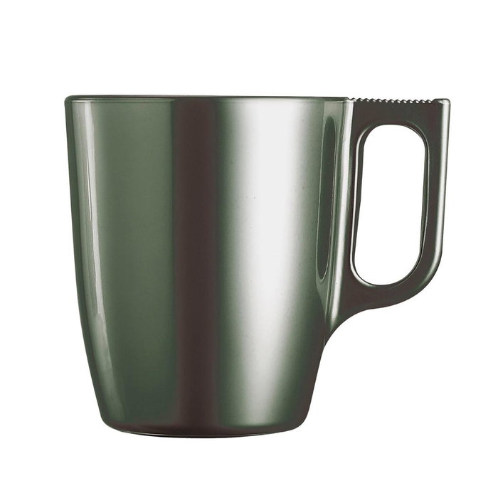 Mug Vidrio Flashy Luminarc 25 cL Mug Vidrio Flashy Luminarc 25 cL