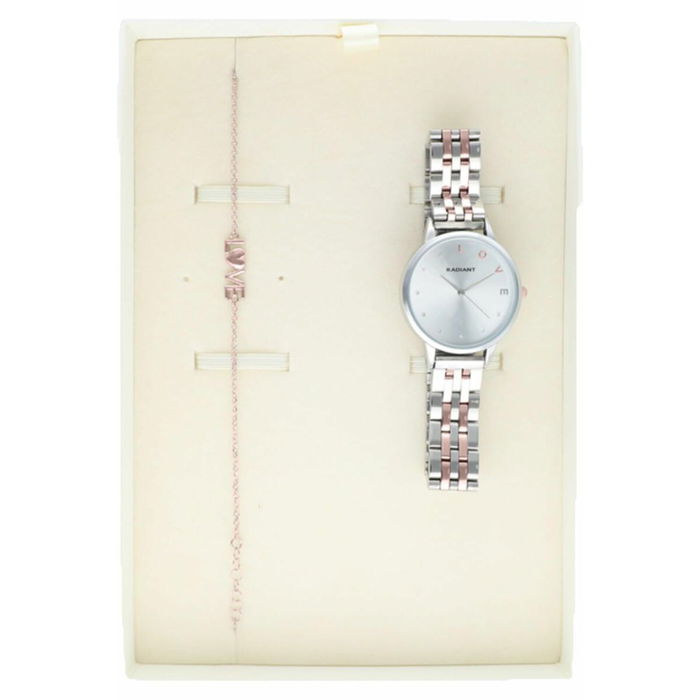 Reloj Mujer Radiant RA609203PT (Ø 33 mm)
