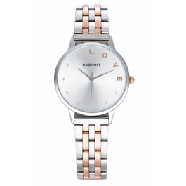 Radiant RA609203PT Gris con Combo de Pulsera