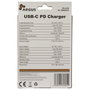 Inter-Tech PD-2100 Cargador USB-C 100W Negro