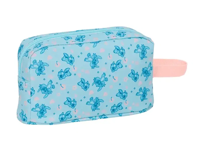 SAFTA Portadesayunos Térmico Stitch Ohana Disney