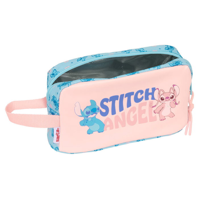 SAFTA Portadesayunos Ohana Stitch Disney Termo SAFTA Portadesayunos Ohana Stitch Disney Termo