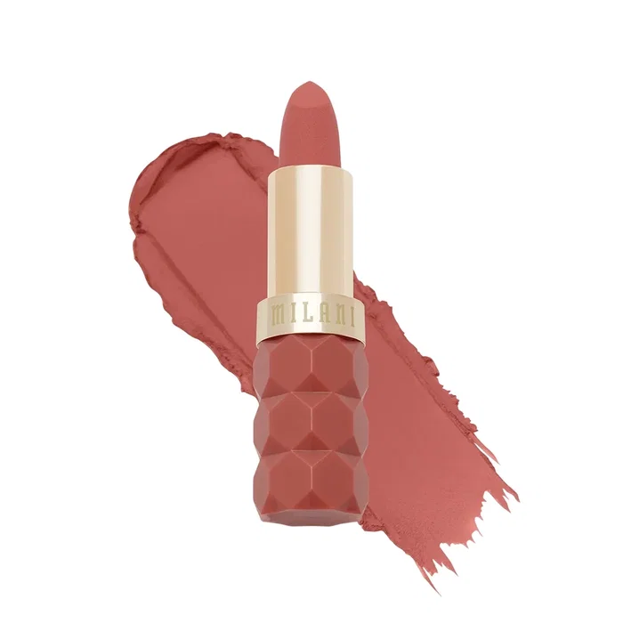 Milani Color Fetish Lápiz Labial Cremoso Mate 430 Secreto Milani Color Fetish Lápiz Labial Cremoso Mate 430 Secreto