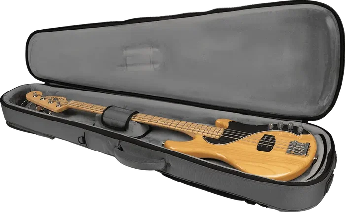 Gator Funda Bajo Eléctrico G-Icon - Gris