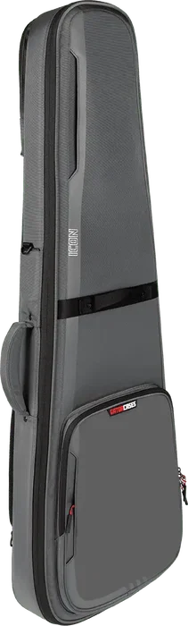 Gator Funda Bajo Eléctrico G-Icon - Gris