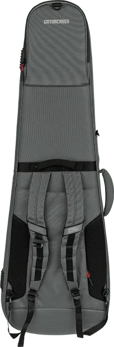 Gator Funda Bajo Eléctrico G-Icon - Gris