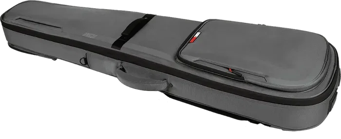 Gator Funda Bajo Eléctrico G-Icon - Gris