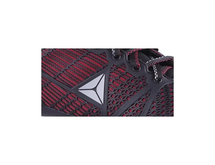 Faru Zapatos de seguridad Delta Sport negro y rojo talla 47 Faru Zapatos de seguridad Delta Sport negro y rojo talla 47