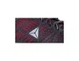Faru Zapatos de seguridad Delta Sport negro y rojo talla 47
