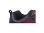 Faru Zapatos de seguridad Delta Sport negro y rojo talla 47
